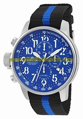 Invicta Watches : 22847 Blue Dial Water-resistant Men Watch