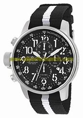 Invicta Watches : 22848 Black Dial Water-resistant Men Watch