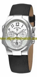 Philip Stein Watches : 22-FMOP-CB Swiss Quartz Stainless Steel Women Watch
