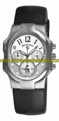 Philip Stein Watches : 22-FMOP-LB Swiss Quartz Stainless Steel Women Watch