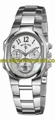 Philip Stein Watches : 22-FMOP-SS Swiss Quartz Stainless Steel Women Watch