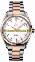 Omega Watches : 2303.30.00 Aqua Terra Chronometer Series Seamaster Men Watch