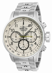 Invicta Watches : 23077 Ivory Quartz Men Watch