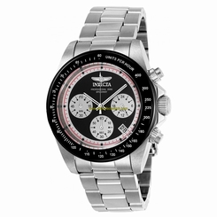 Invicta Watches : 23120 Black Quartz Men Watch