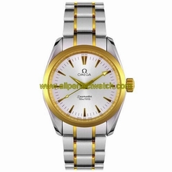 Omega Watches : 2318.30.00 Swiss Quartz Dial Color