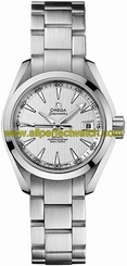 Omega Watches : 231.10.30.20.02.001 Automatic Self Wind Sapphire Women Watch
