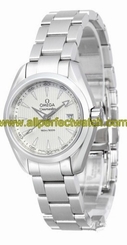 Omega Watches : 231.10.30.60.02.001 Quartz Date 30mm Women Watch