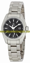 Omega Watches : 231.10.30.61.06.001 Quartz Seamaster Aqua Terra Women Watch