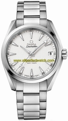 Omega Watches : 231.10.39.21.02.002 Automatic Chronometer Date Stainless Steel (38.5mm) Men Watch