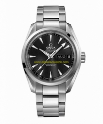 Omega Watches : 231.10.39.22.01.001 Automatic Chronometer Annual Calender Stainless Steel (38.5mm) Women Watch