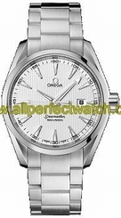 Omega Watches : 231.10.39.61.02.001 Quartz Date Seamaster Men Watch