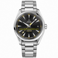 Omega Watches : 231.10.42.21.01.002 Automatic Date Stainless Steel Men Watch