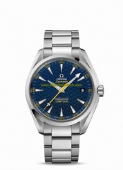 Omega Watches : 231.10.42.21.03.004 Master Co-Axial Chronometer James Bond Limited Edition Men Watch