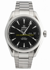 Omega Watches : 231.10.43.22.01.002 Automatic Chronometer Annual Calender Stainless Steel Men Watch