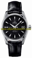 Omega Watches : 231.13.39.21.01.001 Autoamtic COSC Date Aqua Terra Men Watch