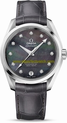 Omega Watches : 231.13.39.21.57.001 Mother Of Pearl Manual Winding Women Watch