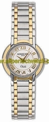 Raymond Weil Watches : 2320-STG-00808 Quartz Steel and 18ct Gold Women Watch