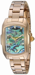 Invicta Watches : 23210 Mother Of Pearl Dial Stainless Steel Band Women Watch
