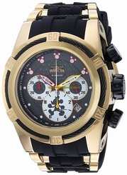 Invicta Watches : 23237 White Dial Stainless steel Band Men Watch