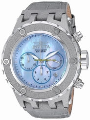Invicta Watches : 23238 Silver Dial Stainless Steel Band Men Watch
