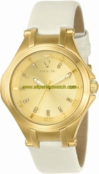 Invicta Watches : 23251 Gold Quartz Women Watch