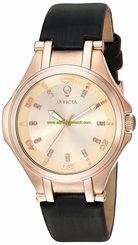 Invicta Watches : 23257 Rose Quartz Women Watch