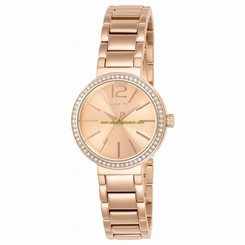 Invicta Watches : 23267 Rose Dial Fixed Band Men Watch