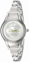 Invicta Watches : 23271 Silver Quartz Women Watch