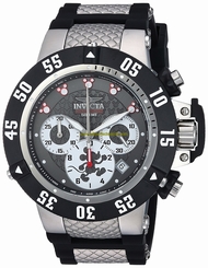 Invicta Watches : 23281 Black Quartz Men Watch