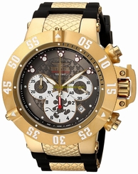 Invicta Watches : 23283 Grey Dial Stainless Steel Band Men Watch