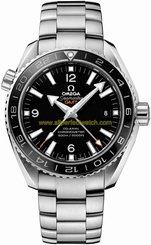 Omega Watches : 232.30.44.22.01.001 Automatic Planet Ocean GMT 600M Stainless Steel Men Watch