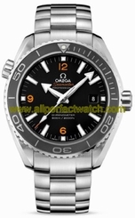 Omega Watches : 232.30.46.21.01.003 Automatic COSC 600 Meters Water Resistance Men Watch