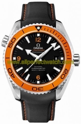 Omega Watches : 232.30.46.21.01.004 Black Dial Stainless Steel Band Men Watch