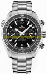 Omega Watches : 232.30.46.51.01.001 Autoamtic COSC Chronograph Seamaster Planet Men Watch
