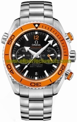 Omega Watches : 232.30.46.51.01.002 Autoamtic COSC Chronograph Seamaster Planet Men Watch