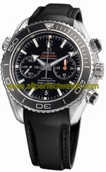 Omega Watches : 232.32.46.51.01.003 Autoamtic COSC Chronograph 45mm Seamaster Planet Men Watch