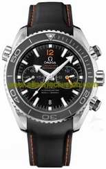 Omega Watches : 232.32.46.51.01.005 Autoamtic COSC Chronograph 45mm Seamaster Planet Men Watch