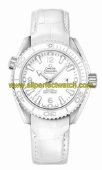 Omega Watches : 232.33.38.20.04.001 Autoamtic COSC Date Seamaster Planet Women Watch