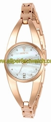 Invicta Watches : 23314 Mother Of Pearl Dial Water-resistant Women Watch