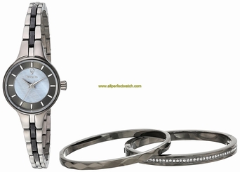 Invicta Watches : 23323 Mother Of Pearl Dial Stainless Steel Band Women Watch