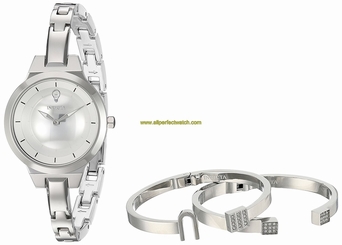 Invicta Watches : 23324 Silver Dial Stainless Steel Band Women Watch