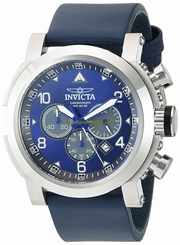 Invicta Watches : 23367 Blue Quartz Men Watch