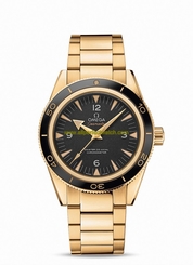 Omega Watches : 233.60.41.21.01.002 Master Co-Axial Chronometer 18k Yellow Gold Men Watch