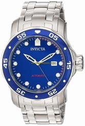 Invicta Watches : 23631 Blue Automatic Men Watch