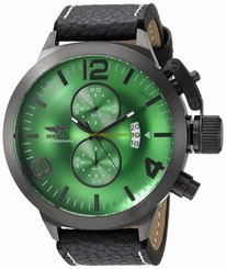 Invicta Watches : 23688 Green Quartz Men Watch