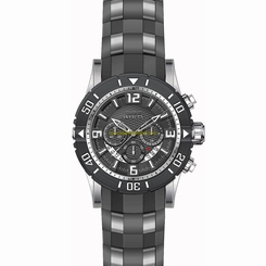 Invicta Watches : 23698 Grey Quartz Men Watch
