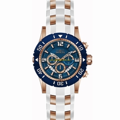 Invicta Watches : 23709 Blue Quartz Men Watch