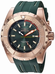 Invicta Watches : 23731 Greenm Quartz Men Watch