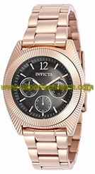 Invicta Watches : 23751 Grey Dial Water-resistant Women Watch