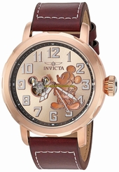 Invicta Watches : 23793 Copper Brown Automatic Men Watch